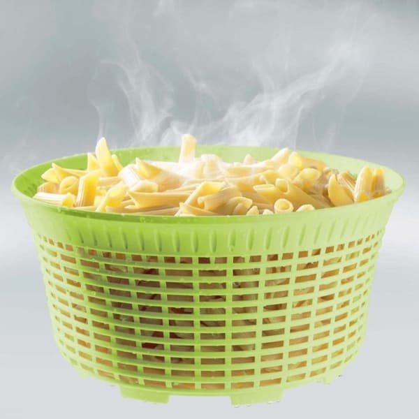 Leifheit Salatspinner ComfortLine grøn og hvid 23200