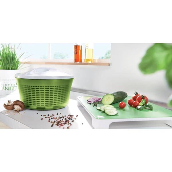 Leifheit Salatspinner ComfortLine grøn og hvid 23200