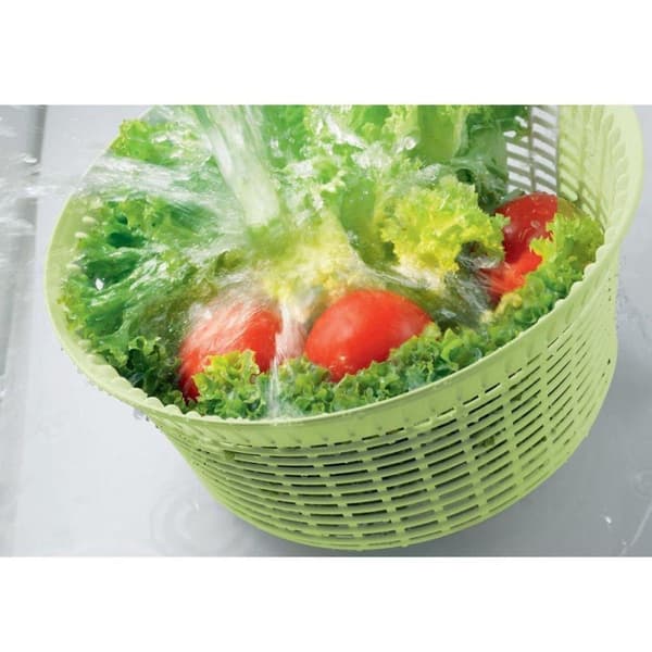 Leifheit Salatspinner ComfortLine grøn og hvid 23200