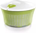 Miniatyrbillede 1 af 11: Leifheit Salatspinner ComfortLine grøn og hvid 23200
