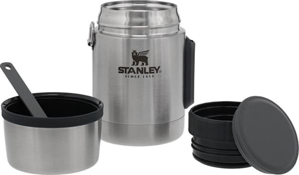 Stanley The Stainless Steel Allt-i-ett matburk 0,53L - Termosflaska - Rostfritt stål