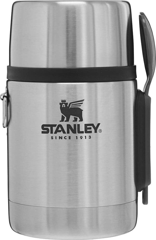Stanley The Stainless Steel Allt-i-ett matburk 0,53L - Termosflaska - Rostfritt stål