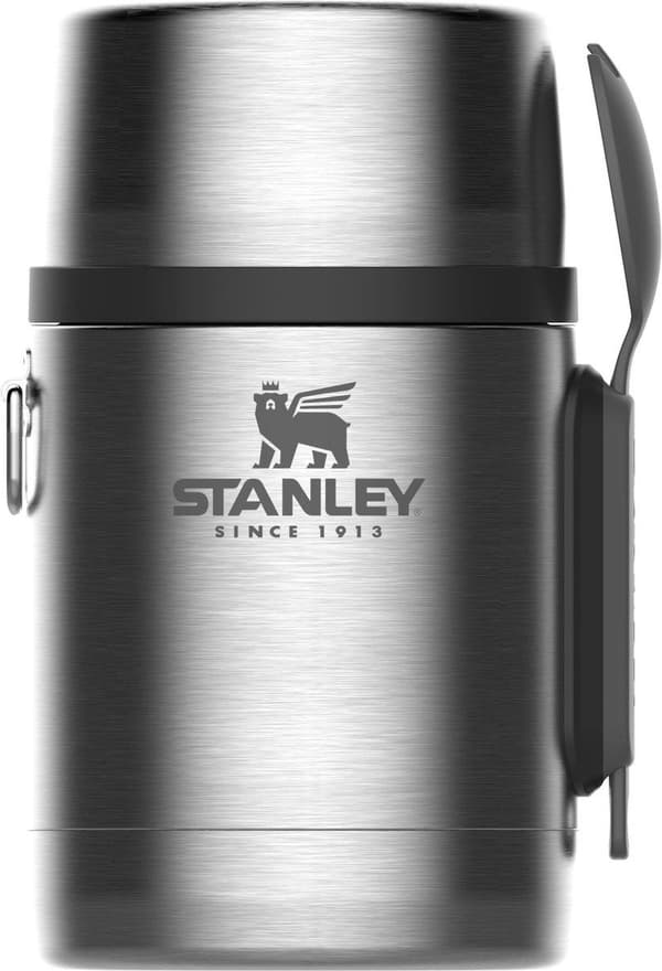 Stanley The Stainless Steel Allt-i-ett matburk 0,53L - Termosflaska - Rostfritt stål