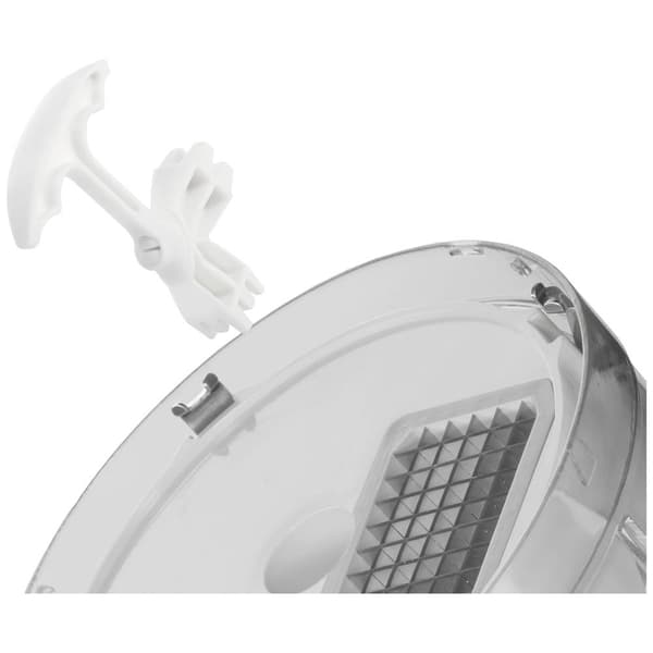 Bosch Haushalt MUZ5CC2 Tärningsskärare Transparent