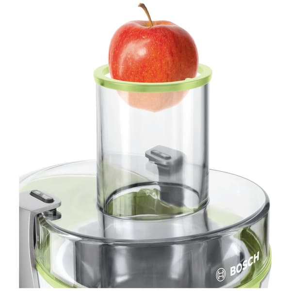 Bosch Haushalt Råsaftcentrifug MES25G0 700 W Vit, Grön