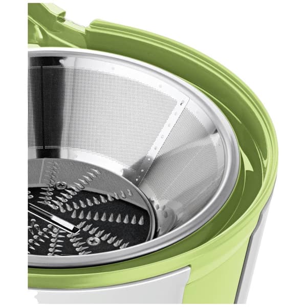 Bosch Haushalt Råsaftcentrifug MES25G0 700 W Vit, Grön