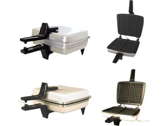 Dezal Waffle Maker 301.6