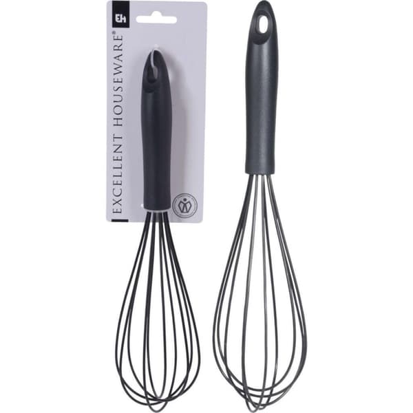 Fremragende Houseware Whisk Black