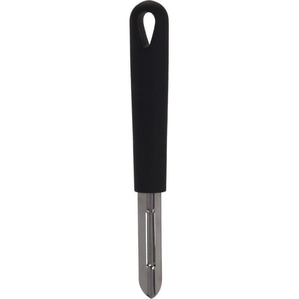 Fremragende Husholdningsskræller 19 cm Sort/rustfrit stål