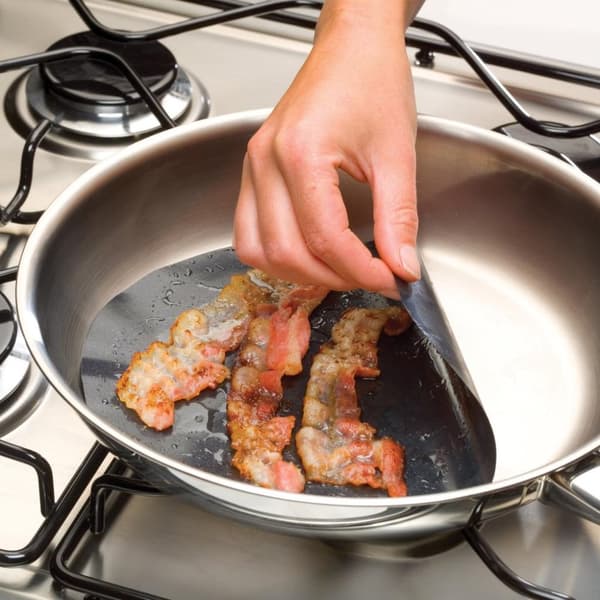 Nostik Pan folie Diam 24cm