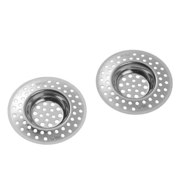 Westmark Altaan siivilät 7 cm ruostumatonta terästä 2 kpl