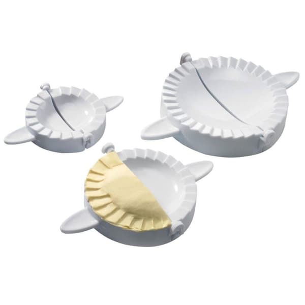 Westmark Ravioli Set 3-delat Vit