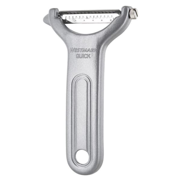 Westmark Quick Peeler Aluminium/rustfrit stål