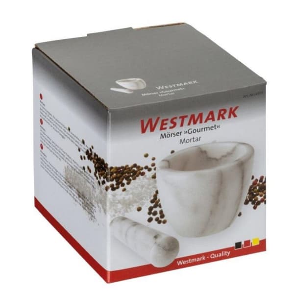 Westmark-marmorilaasti 10 cm