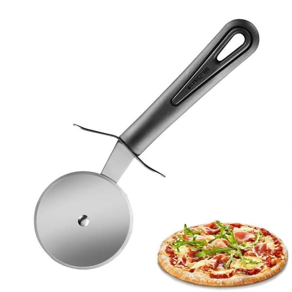 Westmark Pizzaskærer Sort/rustfrit stål