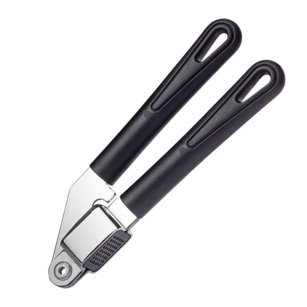 Westmark Gentle Garlic Press Black