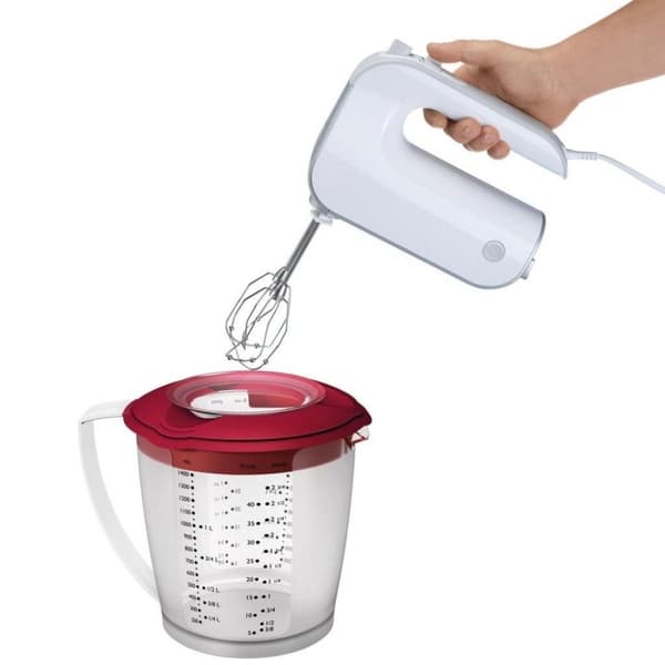 Westmark Helena Målebæger 1,4L Rød/Transparent