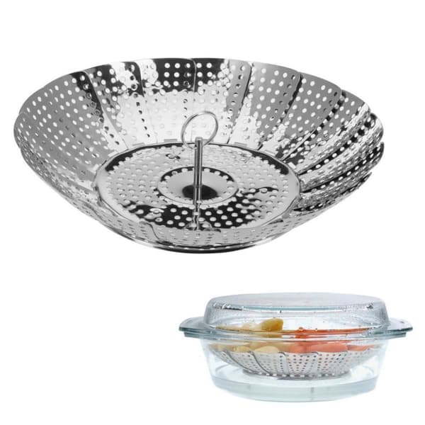 Westmark Steam Basket 14-23 cm Rostfritt stål