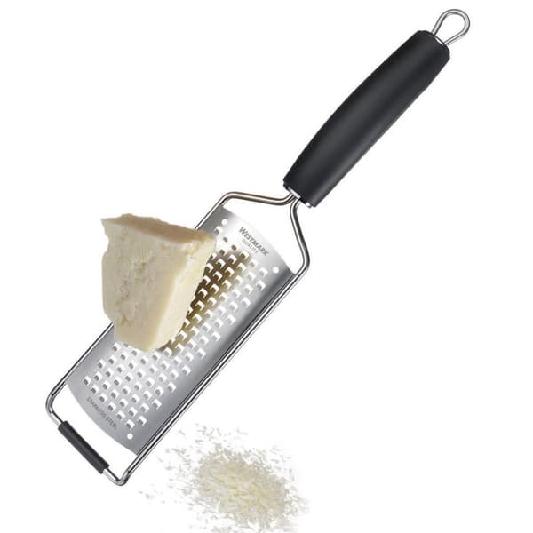 Westmark Technician-Square rivejern Medium 32 cm Sort/rustfrit stål