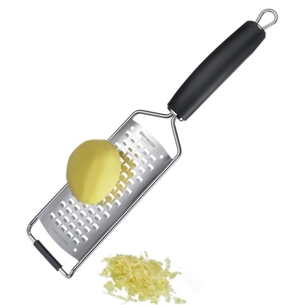 Westmark Technician-Square rivjärn Grovt 32 cm Svart/rostfritt stål