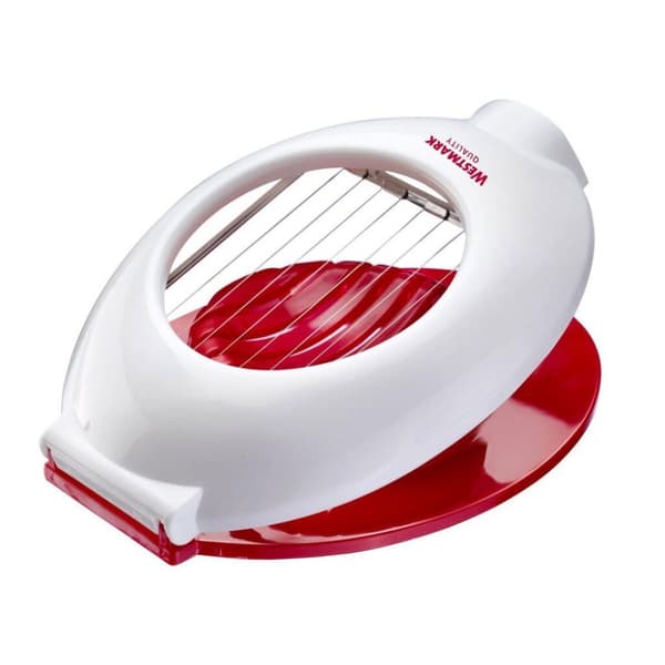 Westmark Mozzarella Cutter Vit/Röd