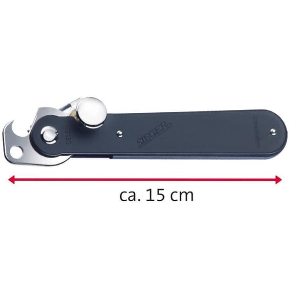 Westmark Dåseåbner Sieger 15 cm