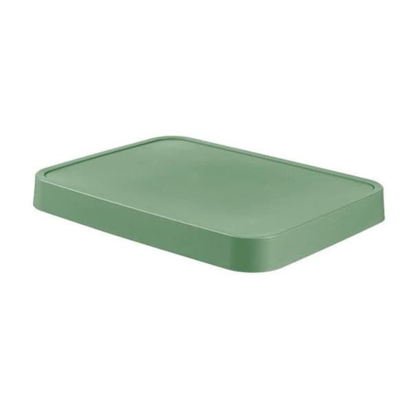 Curver Infinity kansi 11/17L 36x27x2 cm Vihreä
