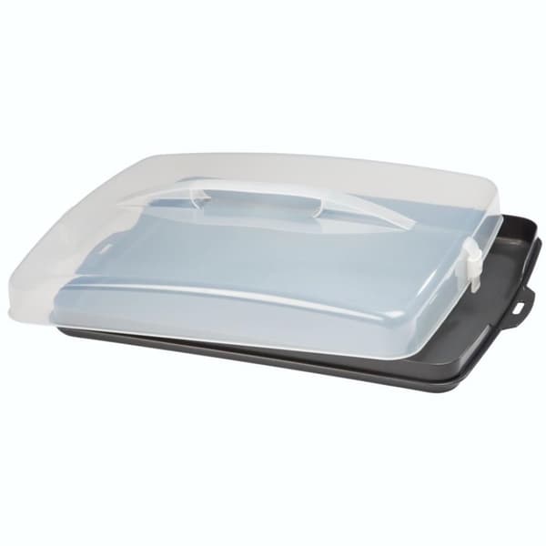 Xavax Plate Cake Transport Box
