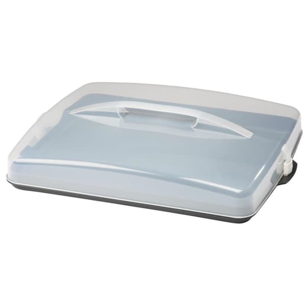 Xavax Plate Cake Transport Box