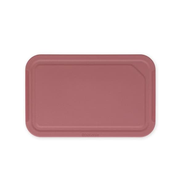 Brabantia Tasty+ Skärbräda 24,9x 0,9x15,8 cm Grape Red