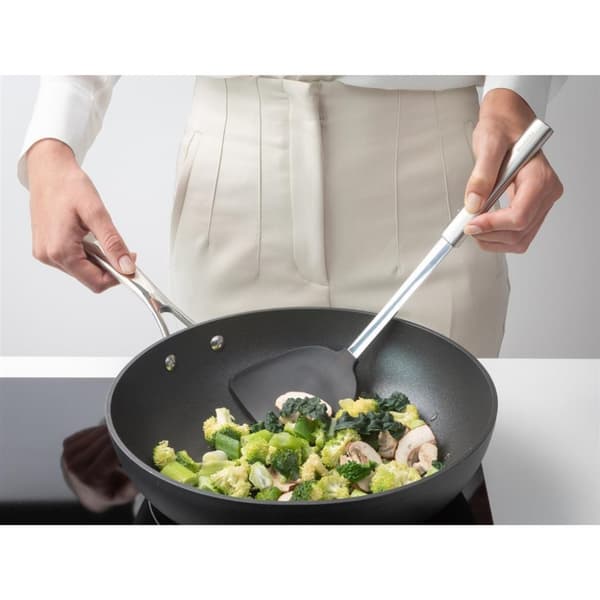 Brabantia Profile Wok lasta Silikoni/ruostumaton teräs