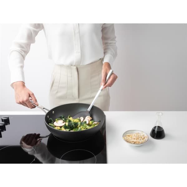 Brabantia Profile Wok lasta Silikoni/ruostumaton teräs