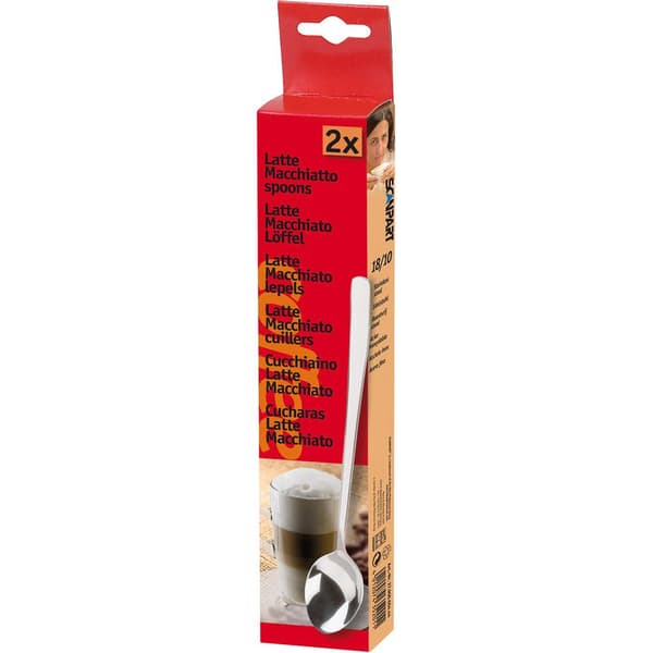 Scanpart Latte Macchiato Skedar 2 Styck