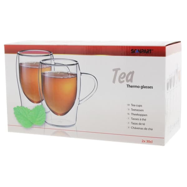 Scanpart Te Termoglas 30cl 2 stk