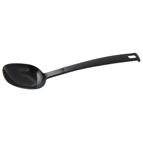 Fackelmann Serveringsske 30 cm Sort/Nylon