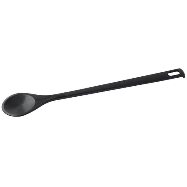Fackelmann Kökssked 31 cm Svart/Nylon