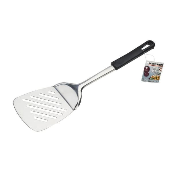 Fackelmann Spatel 33 cm Sort PP/Rustfrit Stål