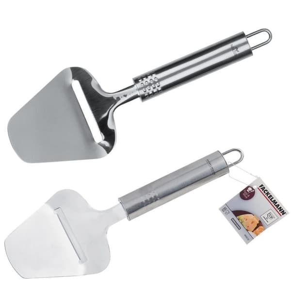 Fackelmann Food and More Osteskæremaskine 24 cm rustfrit stål
