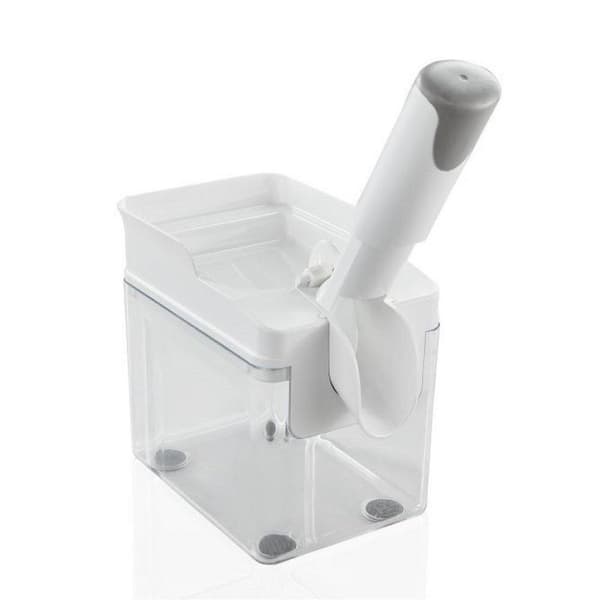 Leifheit 37211 Cherry Stoner Cherry Stoner Hvid/Transparent