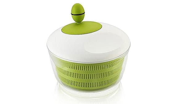 Leifheit 23069 Salatspinner Trend Frisk Lime