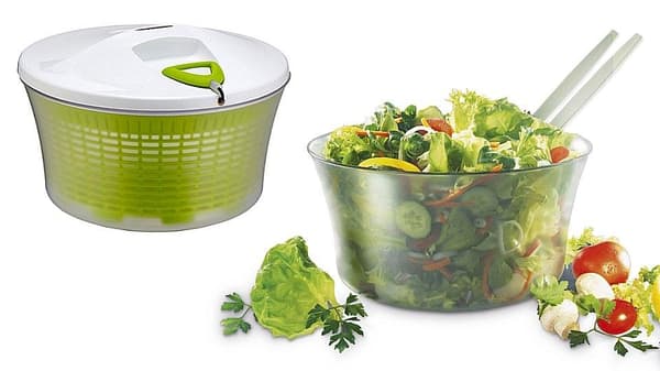 Leifheit 23200 Sallad Spinner Signatur