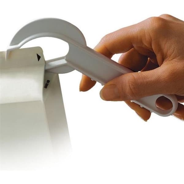 Brix Tiptop Pack Opener Hvid