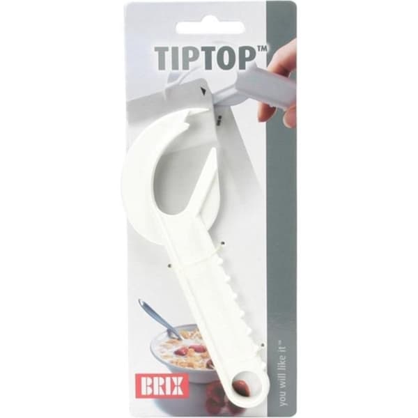 Brix Tiptop Pack Opener Hvid