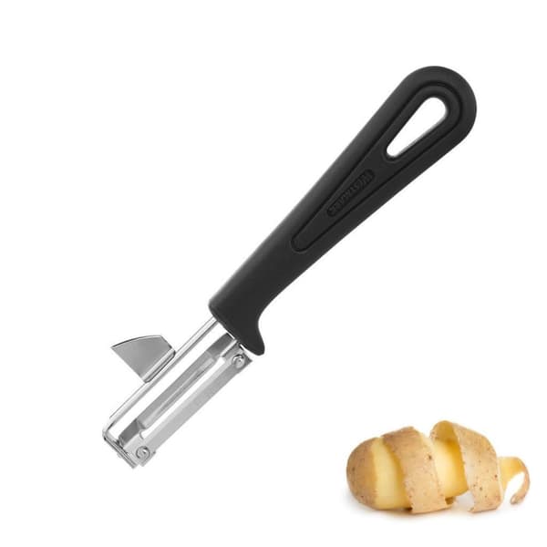 Westmark Swivel Peeler musta