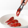 Miniatyrbillede 3 af 4: Brabantia Tasty+ Køkkentang Mørkegrå