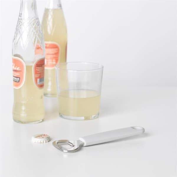 Brabantia Tasty+ Oplukker Hvid/Rustfrit Stål