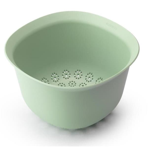Brabantia Tasty+ dørslag 2,4L Jadegrøn
