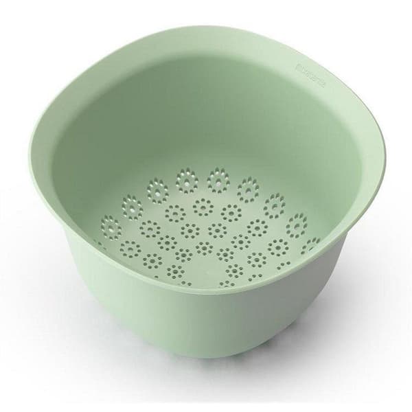 Brabantia Tasty+ dørslag 2,4L Jadegrøn