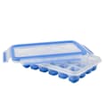 Pikkukuva 1 / 6: Tefal Masterseal Ice Cube Box 24 jääkuutiolle sininen/läpinäkyvä