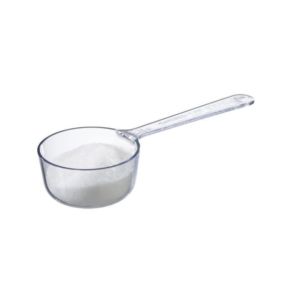 Mittalusikat 1-100 ml 5 kpl